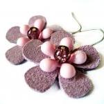 Pink And Purple..